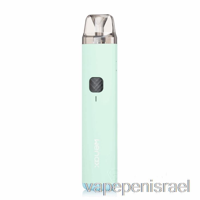 חד פעמי Vape Israel Geek Vape Wenax H1 Pod System ירוק מנטה